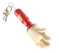 Prank Toy Gadget, Hand Design Toy, Sound Effect Prank Toys for Laughs, Durable Hand Toys with Realistic Look, Party Gag Present with Surprise Fun Classic for Boys Teens Adult