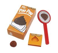 Prank Toys - Unflushed Poop Funny Party Supplies, Magic Tricks Fidget Prank Gadgets For Adults Women Men Family Gathering Classroom Home Stage Travel Birthday