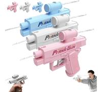 Prank Two-Way Water Gun, Prank Water Gun, Water Gun Prank Can Spray from Front and Back (Mix-3Pc)