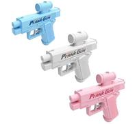 Prank Two-Way Water Gun, Upgraded Prank Water Gun Prank Water Sprayer Double-Sided Reverse, Creative Pranks Battle Toy Waters Guns Fight (3pcs,1pcs)
