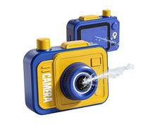 Prank Two Way Water Squirter - ABS 10 x 4,5 x 9 cm 80 g For Party Summer - Pull Trigger Shoots Back Press Button Shoots Forward - Direction Novelty Game