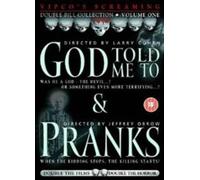 Pranks / God Told Me To [DVD] [1981] [Francia]