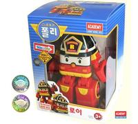Prannoi Robocar Poli - Roy (Transformadores)