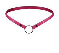 PRAQIA Banda elástica de ayuda al esfuerzo Anti-caída Anillo de fijación Nueva mano Esencial de ayuda al esfuerzo C4 (rosa)