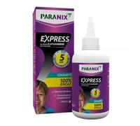 Praranix Express Champú + Peine 200 ml