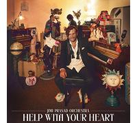 Prasad, Jimi Orchestra - Help With Your Heart [Vinilo]