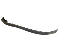 PRASCO AD0161851 Difusor trasero posterior Spoiler del parachoques trasero Splitter trasero Faldón trasero