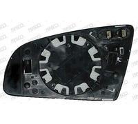 PRASCO AD0167523 Cristal de espejo retrovisor exterior calefactable convexo derecha Compatible con AUDI A3 Hatchback 8L1 A4 B5 Sedán 8D2 A6 C5 Avant 4B5 A4 B5 Avant 8D5 A6 C5 Sedán 4B2