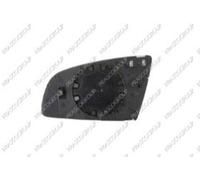 PRASCO AD0207524 Cristal de espejo retrovisor exterior calefactable no tintado asférico izquierda Compatible con AUDI A3 Sportback 8PA A6 C6 Avant 4F5 A4 B7 Avant 8ED A6 C6 Sedán 4F2 A4 B6 Avant 8E5