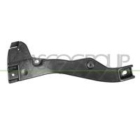 PRASCO AD0221005 Soporte parachoques Delante, derecha Compatible con AUDI A4 B7 Avant 8ED A4 B7 Sedán 8EC