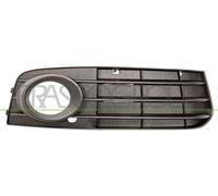 PRASCO AD0242133 Rejilla de ventilación parachoques Delante, derecha Compatible con AUDI A4 B8 Avant 8K5 A4 B8 Sedán 8K2
