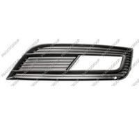 PRASCO AD0252133 Rejilla de ventilación parachoques Delante, derecha Compatible con AUDI A4 B8 Avant 8K5 A4 B8 Sedán 8K2