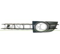 Rejilla lateral parachoques delantero derecha Audi A6 2004 al 2007 con orificio abierto