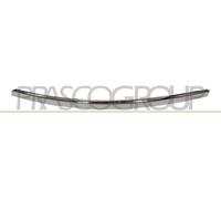 PRASCO AD0342103 Protector para parachoques Atrás derecha Compatible con AUDI A6 C6 Sedán 4F2