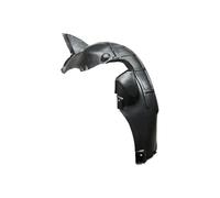 PRASCO AD1203603 Paso de rueda Delante, derecha Compatible con AUDI A1 Sportback 8XA, 8XF A1 Hatchback 8X1, 8XK