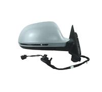 PRASCO AD3227313P Espejo retrovisor calefactable ajustable desde interior derecha Compatible con AUDI A3 Sportback 8PA A3 Hatchback 8P1