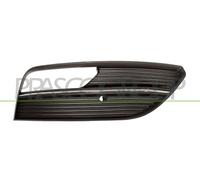 PRASCO AD3242125 Rejilla de ventilación parachoques Delante, derecha Compatible con AUDI A3 Sportback 8VA, 8VF A3 Sedán 8VS, 8VM A3 Hatchback 8V1, 8VK A3 Cabrio 8V7, 8VE