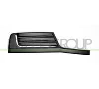 PRASCO AD3262113 Rejilla de ventilación parachoques Delante, derecha Compatible con AUDI A3 Sportback 8VA, 8VF A3 Hatchback 8V1, 8VK
