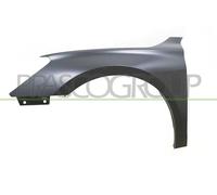 PRASCO AD3283004 Guardabarros Delante, izquierda Compatible con AUDI A3 Sportback 8YA A3 Limousine 8YS