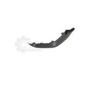 PRASCO Alerón Parachoques Delantero Izquierda para Citroën C2 Jm _ 1.1 1.4