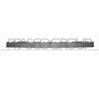 PRASCO Alerón Parachoques Delantero para Smart Fortwo Cupé 453 1.0 0.9 ME3081802
