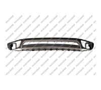 PRASCO Alerón Parachoques Delantero para VW Touareg 7P5 3.0 V6 Tdi 4.2 V8