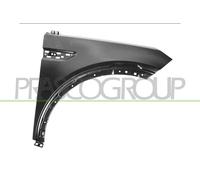 PRASCO Aleta Delantera Derecha Sin Lacar para Land Rover Discovery Sport L550
