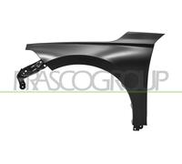 PRASCO Aleta Delantera Izquierda para Honda Civic XI Hatchback Sin Pintar