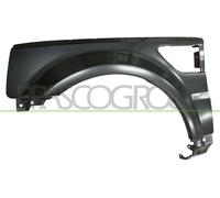 PRASCO Aleta Delantera Izquierda para Land Rover Range LS L320 Sin Pintar