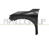 PRASCO Aleta Delantera Izquierda para Nissan X-Trail IV T33 Sin Pintar 1.5 Mild