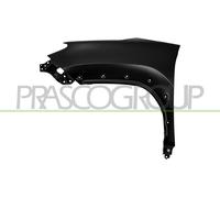 PRASCO Aleta Delantera Izquierda Sin Pintar Para Toyota Yaris Cross MXP 1.5