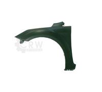 PRASCO Aleta Salpicadero Delantero Izquierdo para Ford Focus II 2008 Facelift