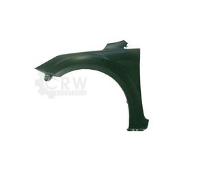PRASCO Aleta Salpicadero Delantero Izquierdo para Ford Focus II 2008 Facelift