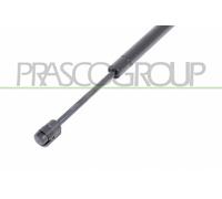 PRASCO Amortiguador Capó 720 N A Ambos Lados Compatible Para BMW X3 E83
