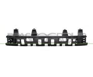 PRASCO Amortiguador de colisiones parachoques posterior DA2311652 Compatible con DACIA Sandero III BJI