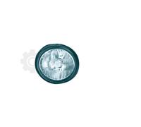 PRASCO Antiniebla Delantero Izquierdo H11 para Renault Clio III Nissan Almera II