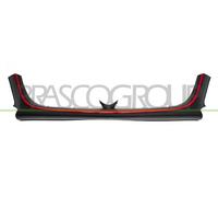 PRASCO Barra De Protección Del Parachoques Delante Para Alfa Romeo Giulietta