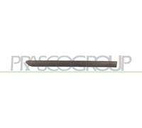 Prasco Barra Protectora Trig Trasera Derecha-Negro