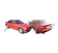 Prasco BM0147504 Cristal de espejo, retrovisor exterior