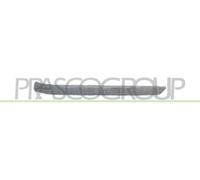 PRASCO BM0181253 Protector para parachoques Atrás derecha Compatible con BMW 3 Sedán E46 3 Touring E46