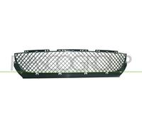 PRASCO BM0182130 Rejilla de ventilación parachoques Centro delante Compatible con BMW 3 Sedán E46 3 Touring E46 3 Coupé E46 3 Cabrio E46 3 Compact E46