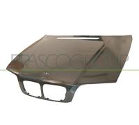 PRASCO BM0183100 Capó Compatible con BMW 3 Sedán E46 3 Touring E46