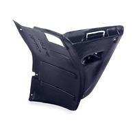PRASCO BM0183604 Paso de rueda Delante, izquierda Compatible con BMW 3 Sedán E46 3 Touring E46