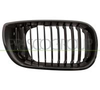 PRASCO BM0202023 Rejilla delantera Compatible con BMW 3 Sedán E46 3 Touring E46 3 Cabrio E46 3 Compact E46