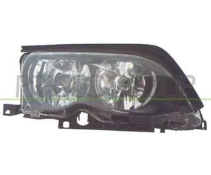 Prasco BM0204413 Faros Delanteros para Automóviles