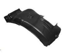 PRASCO BM0243603 Paso de rueda Delante, derecha Compatible con BMW 3 Touring E91 3 Sedán E90