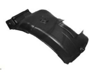 PRASCO BM0243603 Paso de rueda Delante, derecha Compatible con BMW 3 Touring E91 3 Sedán E90