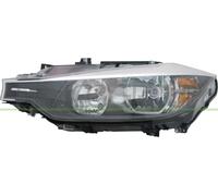 PRASCO BM0284903 Faro delantero Compatible con BMW 3 Touring F31 3 Sedán F30, F80