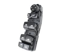 PRASCO BM028WS24 Interruptor de elevalunas Delante, izquierda Número de enchufes de contacto: 6 Compatible con BMW 1 Hatchback F20 3 Sedán F30, F80 4 Gran Coupe F36 X5 F15, F85 X3 F25