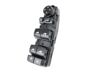 PRASCO BM028WS24 Interruptor de elevalunas Delante, izquierda Número de enchufes de contacto: 6 Compatible con BMW 1 Hatchback F20 3 Sedán F30, F80 4 Gran Coupe F36 X5 F15, F85 X3 F25